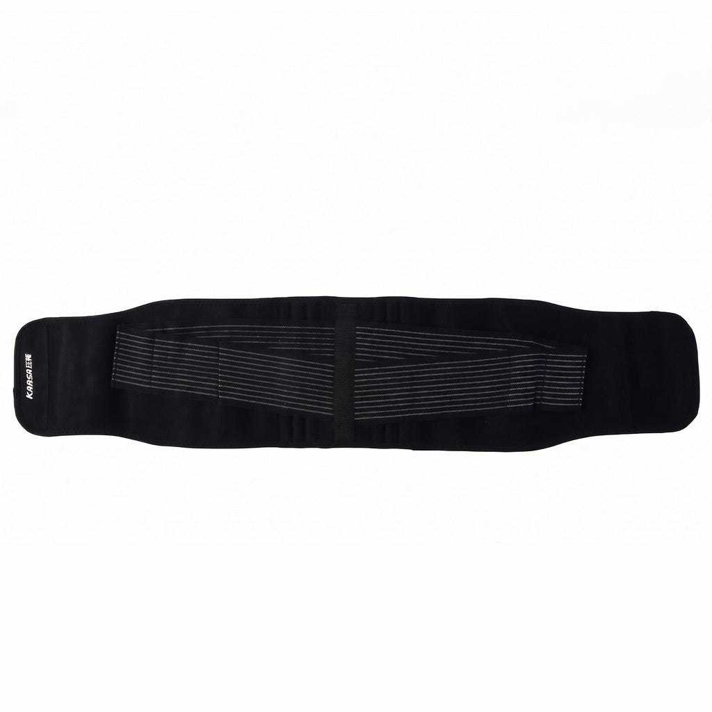 Lumbar Support Back Brace Belt  Relieve Lower Back Pain Naturally