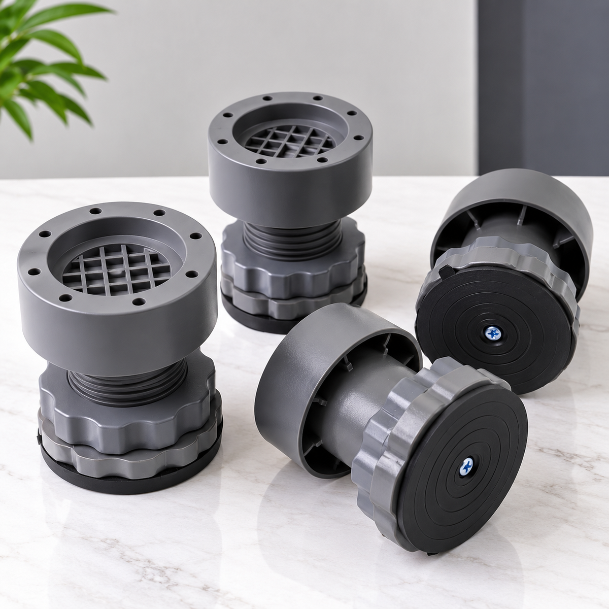 Keep It Steady – Anti-Vibration Pads for Heavy Appliances