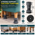 Keep It Steady – Anti-Vibration Pads for Heavy Appliances