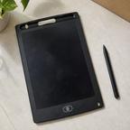LCD Writing Tablet with Stylus Pen – Reusable Drawing & Learning Pad for Kids