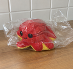Reversible Octopus Plush Toy – Cute Mood-Changing Soft Toy for Kids
