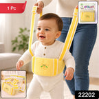 Baby Walking Assistance Belt  Soft Adjustable  Supportive For Toddler First Steps