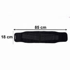 Lumbar Support Back Brace Belt  Relieve Lower Back Pain Naturally